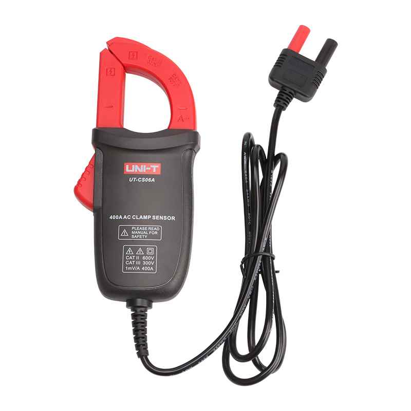 UT-CS06A 400A AC Current Clamp Sensor