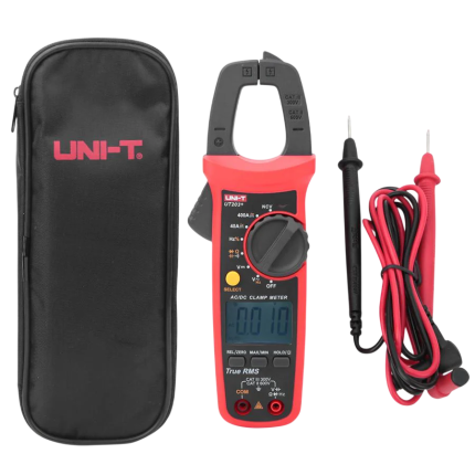 UNI T Digital Clamp Multimeter UT203+ Cheap Price in Lahore Product Introduction The UNI T Digital Clamp Multimeter UT203+ stands out as a powerful and reliable electrical testing tool for professionals and students across Pakistan. If you want accurate current measurement, strong performance, and long-term durability, the UNI T Digital Clamp Multimeter UT203+ in Pakistan delivers everything you need. Electricians, engineers, technicians, and maintenance teams trust this clamp meter for daily electrical work.