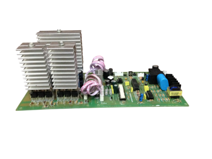 UPS Module Circuit 10+10