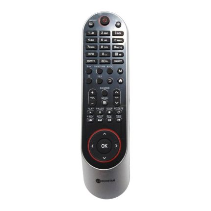 EcoStar LED LCD Remote Control – Durable & Easy-to-Use for EcoStar TVs