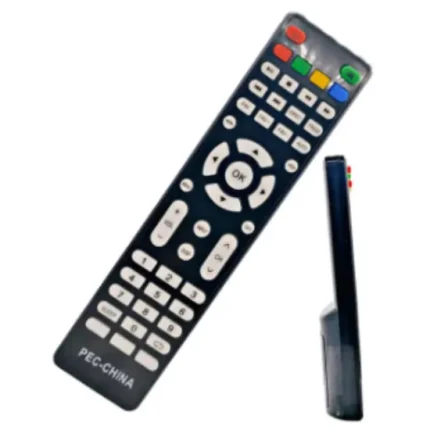PEL LED LCD Remote Control – Reliable & Easy-to-Use for PEL TVs