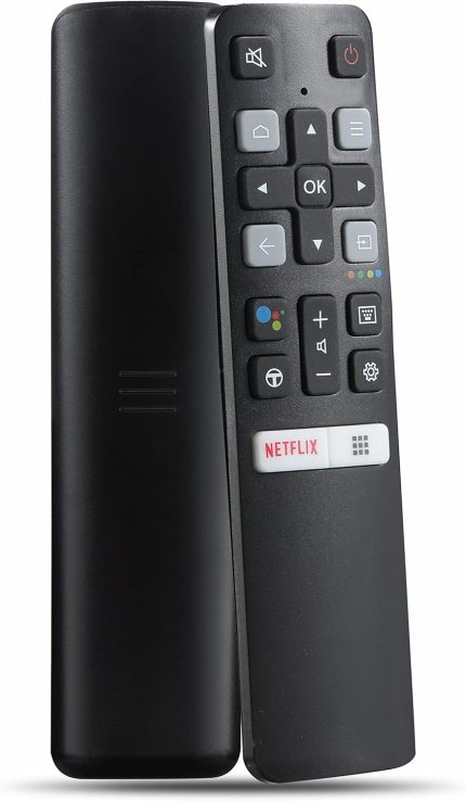 TCL LED LCD Remote Control (Without Voice) – Reliable & Easy-to-Use TV Remote