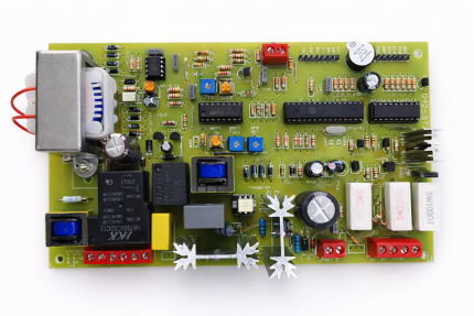 24V Local UPS Circuit Board – High Performance Dual Battery Backup System for Homes, Offices & Electronics