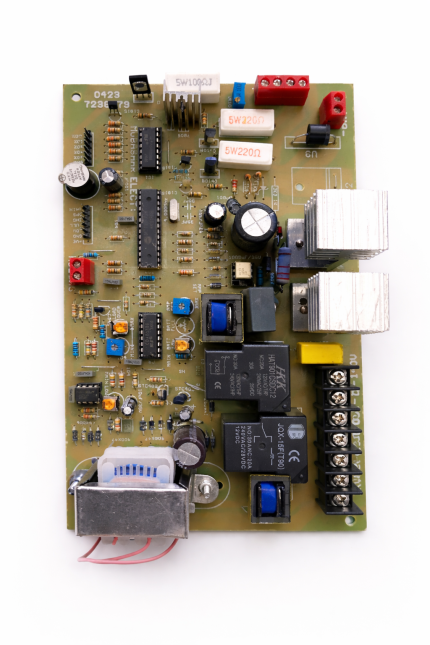 Big 24V Local UPS Circuit Board 15W–30W