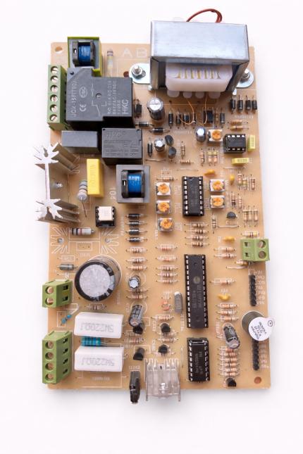 12V Single Battery UPS Kit – Reliable Power Backup Circuit Board for Home & offices