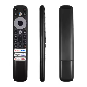 TCL LED LCD VOICE REMOTE CONTROL