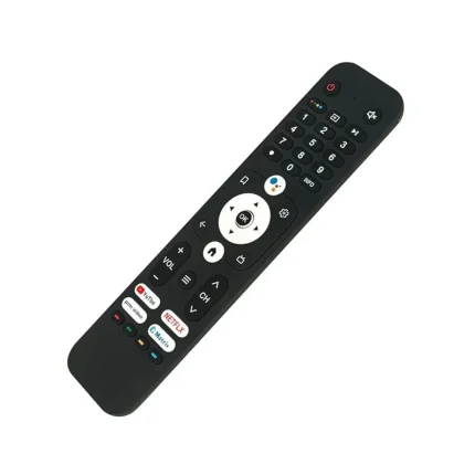 Haier Voice Remote Control – Smart Bluetooth Voice for LED LCD TVs