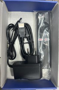 KENWOOD Smart TV Box 4K UHD with Voice Remote