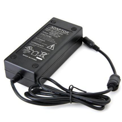 12V 5 A Power Supply – Reliable & Efficient DC Adapter for Multiple Applications