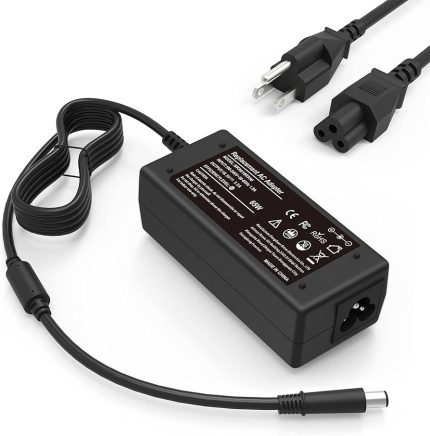Power Supply 18.5 V 3.5 A – Reliable Laptop Adapter & DC Power Solution