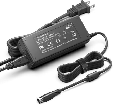 Power Supply 18V 1A– Compact & Reliable DC Adapter