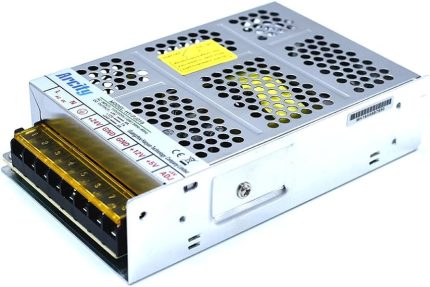 Power Supply Multi Output+5V +12V +24V ADJ – Adjustable DC Power Solution