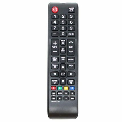 Samsung LED LCD Remote Control – Durable & Easy-to-Use Replacement Remote for Samsung TVs