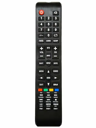 Sony LED LCD Remote Control – Premium & Easy-to-Use Replacement for Sony TVs