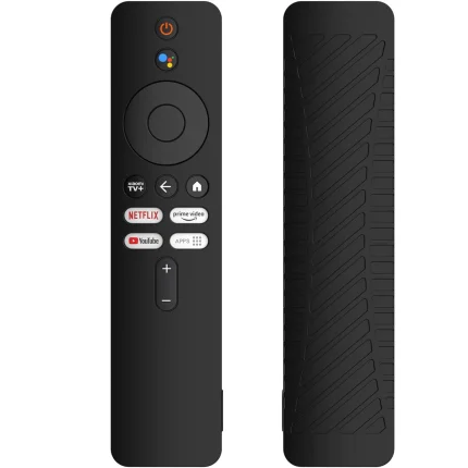 MI Samrt LED LCD Voice Remote Control