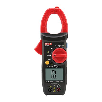 UNI-T 2117R Clamp Meter