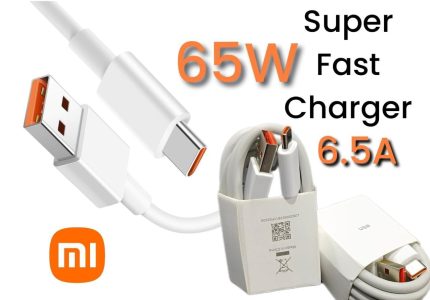 Mi Super Fast Charging Cable Type-C High-Speed