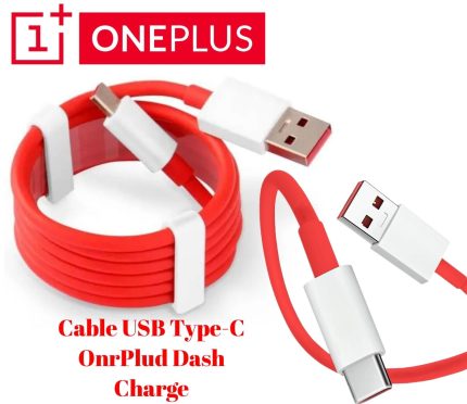 OnePlus Super Fast Charging Cable C to C & USB to Type-C