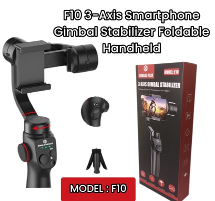 F10 Foldable 3-Axis Smartphone