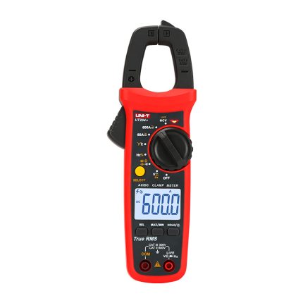 UNI-T UT200+ Series 400A/600A Digital Clamp Meter