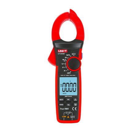 UNI-T UT 200 Series Clamp Meter