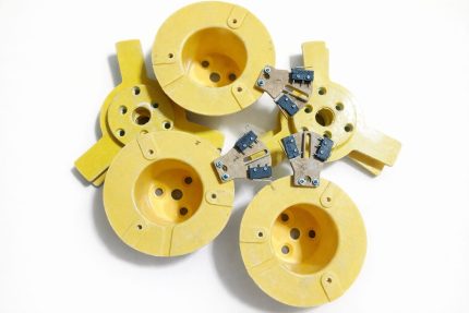 Servo Stabilizer Coil Cup Fitting