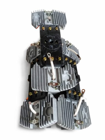 Side Carbon Brush Plate