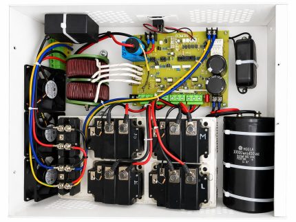 MPPT Local Solar Inverter without battery