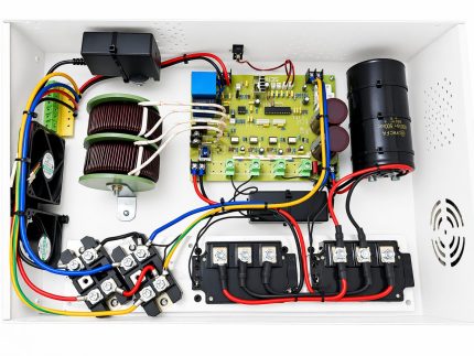 MPPT Local Solar Inverter without battery