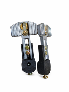 Heavy Duty Electrical Carbon Brush Holder Assembly for Motor 