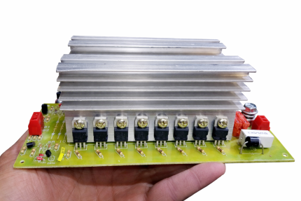 UPS Local Module 8+8